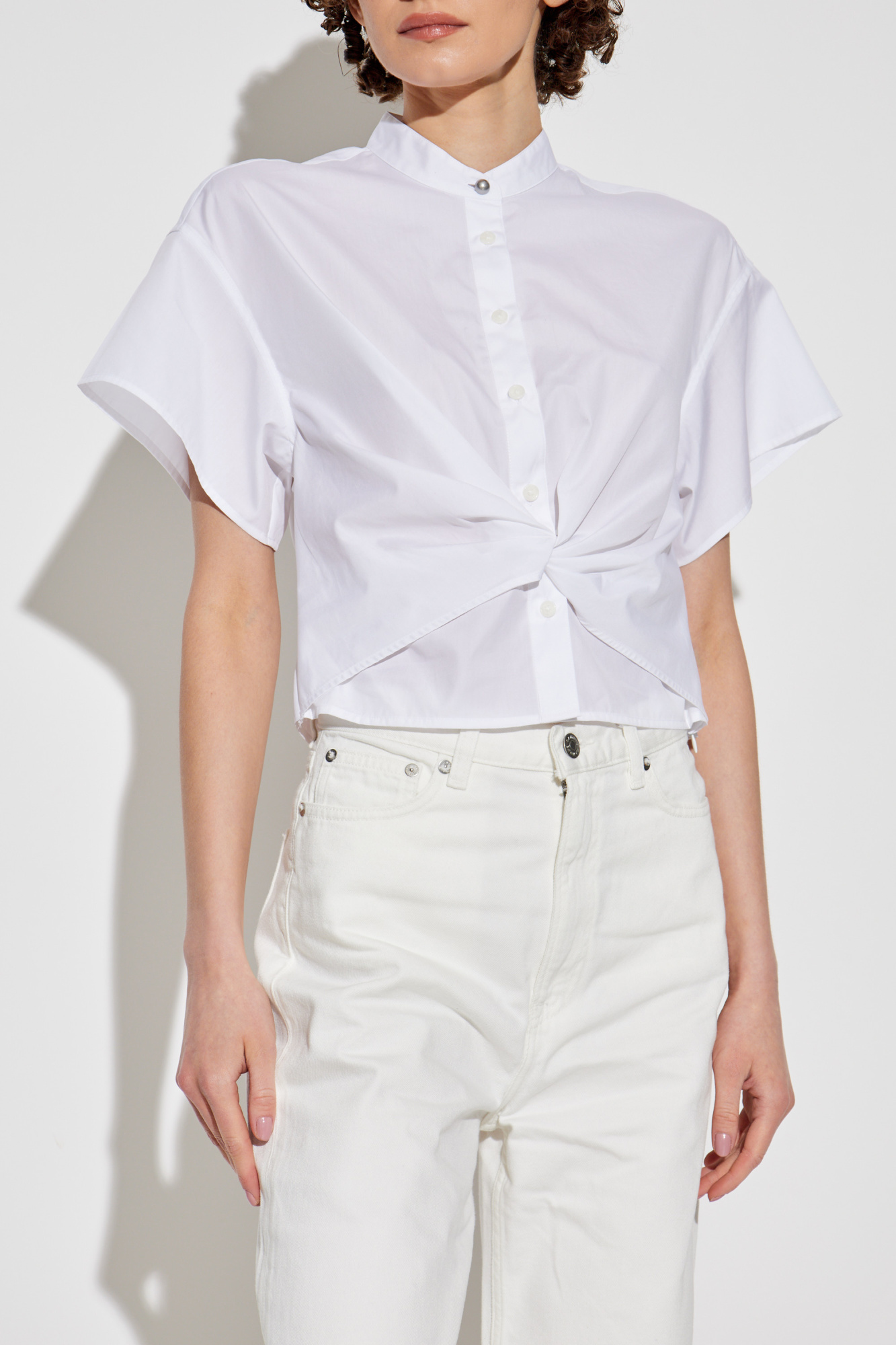 Rag & Bone Draped top | Women's Clothing | Vitkac